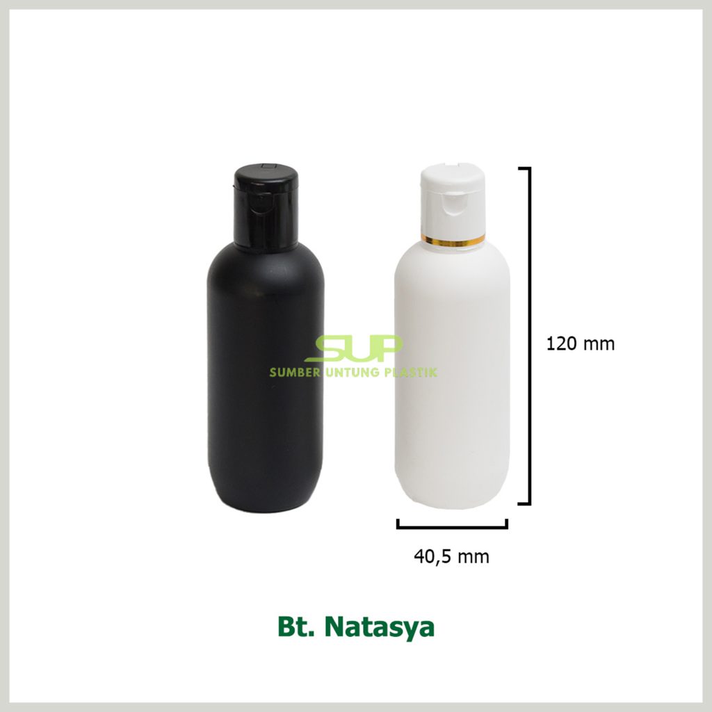Botol Kosmetik 100 ml SumberUntungPlastik.com