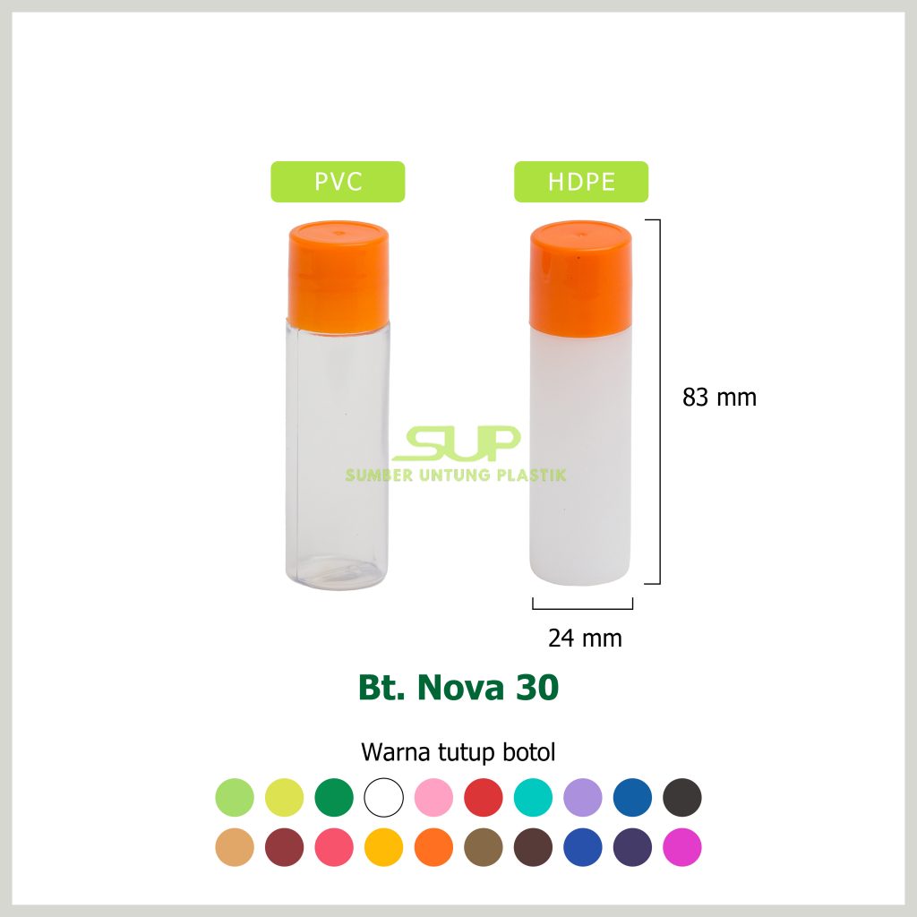 Botol 30 ml SumberUntungPlastik.com