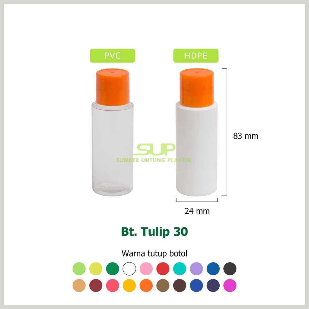 Botol 30 ml SumberUntungPlastik.com